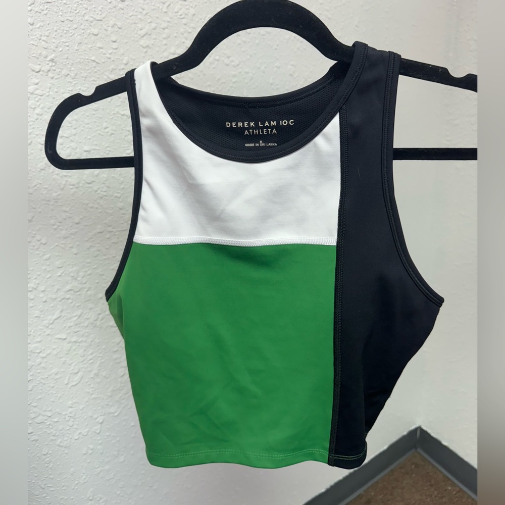 DEREK LAM X ATHLETA Block Avenue Tank - Picture 2 of 4